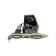Видеокарта CBR GT710 2Gb DDR3, 64bit, 954Mhz, 1*HDMI + 1*DVI + 1*VGA, 29W, Ret VGA-STX710-2G-RTL