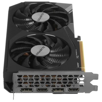 Видеокарта Gigabyte GV-N3060WF2OC-12GD 2.0-2