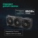 Видеокарта ASUS GeForce RTX5080 PRIME OC Edition 16Gb DDR7 256 bit 3*DP/HDMI 3FAN (PRIME-RTX5080-O16G) RTL