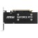 Видеокарта MSI RTX 3050 LP E 6G OC NVIDIA GeForce RTX 3050 6Gb GDDR6 1492/14000 HDMIx2 DPx1 HDCP Ret low profile