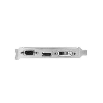 Видеокарта CBR GT610 2G, 64BIT, DDR3, 700Mhz, 29W (DVI/HDMI/CRT)VGA-STX610-2G-RTL-1
