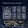 Видеокарта ASUS GeForce RTX5060TI 16Gb 128bit GDDR7 3*DP/HDMI  (DUAL-RTX5060TI-O16G) RTL