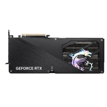 Видеокарта MSI RTX 5080 16GB GAMING TRIO OC GDDR7 256bit 3xDP HDMI 3FAN RTL-2