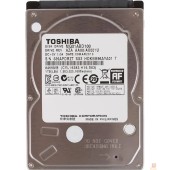 Жесткий диск 1TB Toshiba (MQ01ABD100) {Serial ATA II, 5400 rpm, 8Mb buffer, 2.5