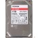 Жесткий диск 1TB Toshiba (HDWD110UZSVA) P300 {SATA 3, 7200 rpm, 64Mb buffer, 3.5