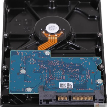 Жесткий диск 1TB Toshiba (HDWD110UZSVA) P300 {SATA 3, 7200 rpm, 64Mb buffer, 3.5