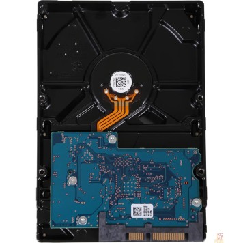 Жесткий диск 1TB Toshiba (HDWD110UZSVA) P300 {SATA 3, 7200 rpm, 64Mb buffer, 3.5