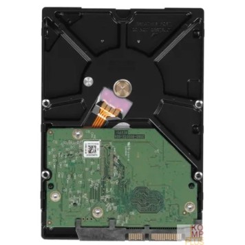 Жесткий диск 2TB WD Red Pro (WD2002FFSX) {Serial ATA III, 7200- rpm, 64Mb, 3.5