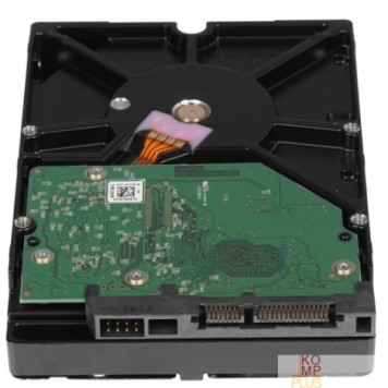 Жесткий диск 2TB WD Red Pro (WD2002FFSX) {Serial ATA III, 7200- rpm, 64Mb, 3.5