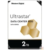 Жесткий диск 2Tb WD Ultrastar DC HA210 {SATA 6Gb/s, 7200 rpm, 128mb buffer, 3.5
