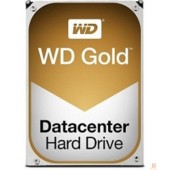 Жесткий диск 2TB WD Gold  (WD2005FBYZ) {SATA III 6 Gb/s, 7200 rpm, 128Mb buffer}