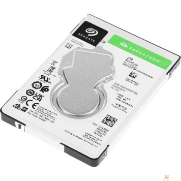 Жесткий диск 2TB Seagate Compute (ST2000LM015) {SATA 6.0Gb/s, 5400 rpm, 128mb buffer, 7mm}-1