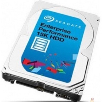 Жесткий диск 900Gb Seagate Exos 15E900 512N (ST900MP0006) {SAS 12Gb/s, 15 000 rpm, 256mb buffer, 2.5