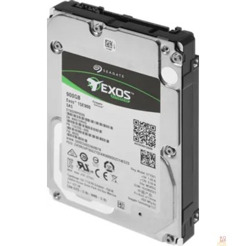 Жесткий диск 900Gb Seagate Exos 15E900 512N (ST900MP0006) {SAS 12Gb/s, 15 000 rpm, 256mb buffer, 2.5