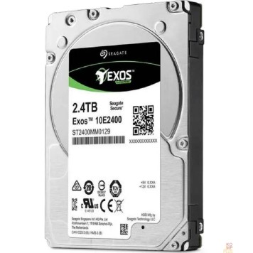 Жесткий диск 2.4TB Seagate Enterprise Performance 10K.9 (ST2400MM0129) {SAS 12 Gb/s,  10000 rpm, 256mb, 2.5