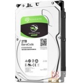 Жесткий диск 2TB Seagate Barracuda (ST2000DM008) {SATA 6 Гбит/с, 7200 rpm, 256mb buffer}