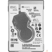 Жесткий диск 500Gb Seagate Barracuda Pro (ST500LM034) {SATA 6.0Gb/s, 7200 rpm, 128 mb, 2.5