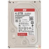 Жесткий диск 4TB WD Red Pro (WD4003FFBX) {Serial ATA III, 7200- rpm, 256Mb, 3.5