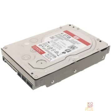 Жесткий диск 4TB WD Red Pro (WD4003FFBX) {Serial ATA III, 7200- rpm, 256Mb, 3.5