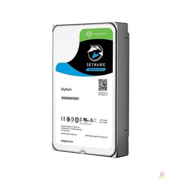 Жесткий диск 6TB Seagate SkyHawk (ST6000VX001) {SATA 6 Гбит/с, 5400 rpm, 256 mb buffer, для видеонаблюдения}-1