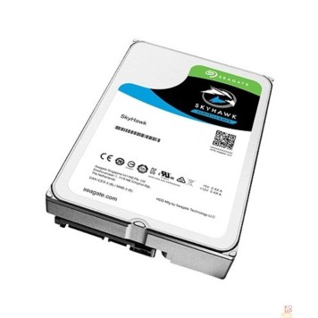 Жесткий диск 6TB Seagate SkyHawk (ST6000VX001) {SATA 6 Гбит/с, 5400 rpm, 256 mb buffer, для видеонаблюдения}-2