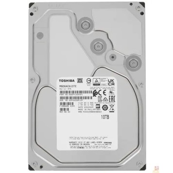 Жесткий диск 10TB Toshiba (MG06ACA10TE) {3.5 
