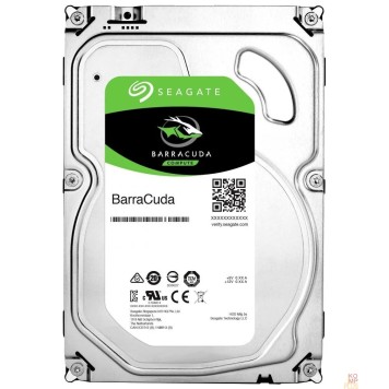 Жесткий диск 2TB Seagate Barracuda (ST2000DM005) {SATA 6 Гбит/с, 5400 rpm, 256mb buffer}-1