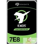 Жесткий диск 4TB Seagate HDD Server Exos 7E8 (ST4000NM003A) {SAS 12Gb/s, 7200 rpm, 256mb buffer, 3.5