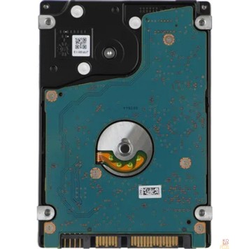 Жесткий диск 1TB Toshiba L200 Slim (HDWL110UZSVA/HDKCB88ZKA01T) {SATA-III, 5400RPM, 128MB, 2.5