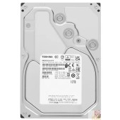 Жесткий диск 10TB Toshiba Enterprise Capacity (MG06SCA10TE) {SAS-III, 7200 rpm, 256Mb buffer, 3.5
