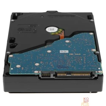 Жесткий диск 10TB Toshiba Enterprise Capacity (MG06SCA10TE) {SAS-III, 7200 rpm, 256Mb buffer, 3.5