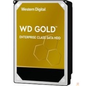 Жесткий диск 8TB WD Gold  (WD8004FRYZ) {SATA III 6 Gb/s, 7200 rpm, 256Mb buffer}