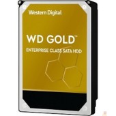 Жесткий диск 10TB WD Gold  (WD102KRYZ) {SATA III 6 Gb/s, 7200 rpm, 256Mb buffer}