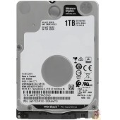 Жесткий диск 1TB WD Black (WD10SPSX) {SATA 6Gb/s, 7200 rpm, 64Mb buffer}