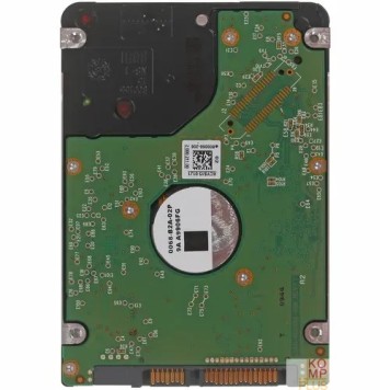 Жесткий диск 1TB WD Black (WD10SPSX) {SATA 6Gb/s, 7200 rpm, 64Mb buffer}-1