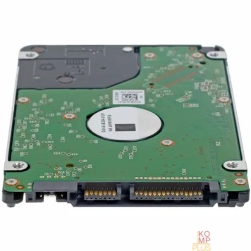 Жесткий диск 1TB WD Black (WD10SPSX) {SATA 6Gb/s, 7200 rpm, 64Mb buffer}-2