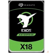 Жесткий диск 18TB Seagate Exos X18 (ST18000NM004J) {SAS 12Gb/s, 7200 rpm, 256mb buffer, 3.5
