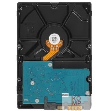 Жесткий диск 2TB Toshiba Surveillance S300 (HDWT720UZSVA/HDKPB04Z0A01) {SATA 6.0Gb/s, 5400 rpm, 128Mb buffer, 3.5