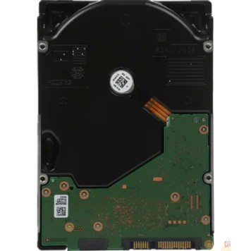 Жесткий диск 16TB WD Red Pro (WD161KFGX) {Serial ATA III, 7200- rpm,512Mb, 3.5