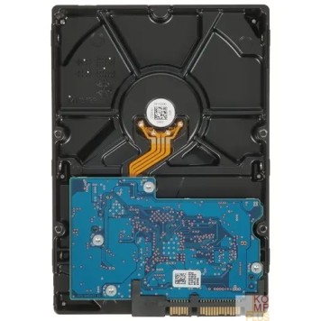 Жесткий диск HDD 1Tb TOSHIBA S300 Surveillance 5400rpm 64Mb SATA3 3,5