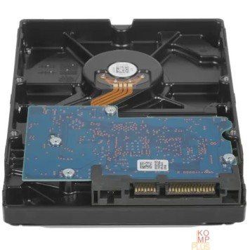 Жесткий диск HDD 1Tb TOSHIBA S300 Surveillance 5400rpm 64Mb SATA3 3,5