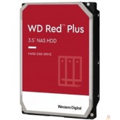 Жесткий диск 10TB WD Red Plus (WD101EFBX) {Serial ATA III, 7200- rpm, 256Mb, 3.5