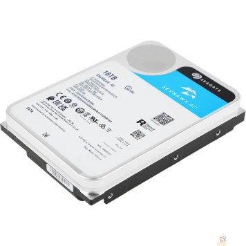 Жесткий диск 18TB Seagate SkyHawkAl (ST18000VE002) {SATA 6 Гбит/с, 7200 rpm, 256 mb buffer, для видеонаблюдения}-2
