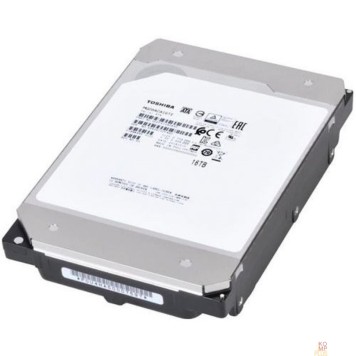 Жесткий диск 16TB Toshiba Enterprise Capacity (MG08SCA16TE) SAS 12Gbit/s, 7200 rpm, 512Mb buffer, 3.5