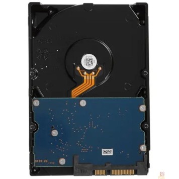 Жесткий диск 4TB Toshiba Surveillance S300 (HDWT840UZSVA) {SATA 6.0Gb/s, 5400 rpm, 256Mb buffer, 3.5