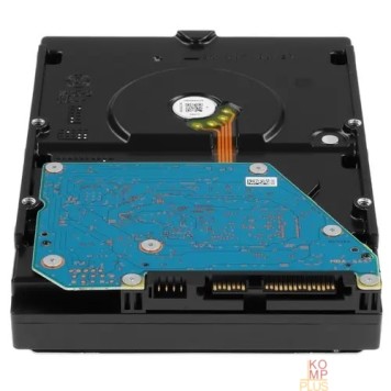 Жесткий диск 8TB Toshiba Enterprise Capacity (MG08SDA800E) {SAS-III, 7200 rpm, 256Mb buffer, 3.5