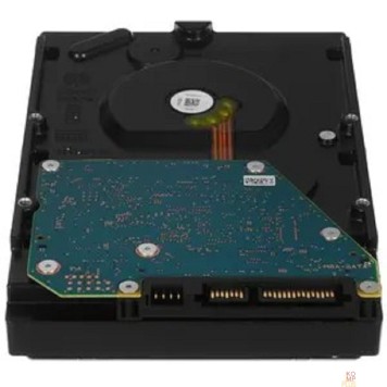 Жесткий диск 4TB Toshiba Enterprise Capacity (MG08ADA400N) {SATA 6.0Gb/s, 7200 rpm, 256Mb buffer, 3.5