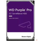 Жесткий диск 12TB WD Purple Pro (WD121PURP) {Serial ATA III, 7200- rpm, 256Mb, 3.5