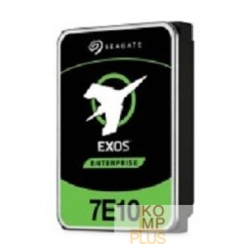 Жесткий диск 4TB Seagate Exos 7E10 (ST4000NM000B) {SATA 6Gb/s, 7200 rpm, 256mb buffer, 3.5