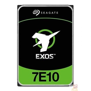 Жесткий диск 2TB Seagate Exos 7E10 (ST2000NM000B) {SATA 6Gb/s, 7200 rpm, 256mb buffer, 3.5